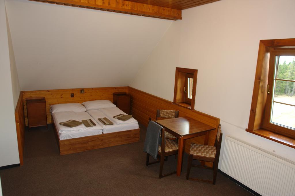 Bed and Breakfast Kiosek U Staré Lanovky Johannisbad Exterior foto